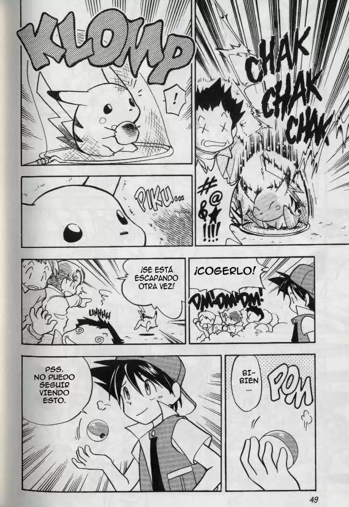 Pokémon Special (1997) - Capítulo 4 - Página 4 - LectorTMOo
