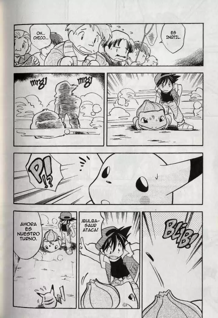 Pokémon Special (1997) - Capítulo 4 - Página 6 - LectorTMOo