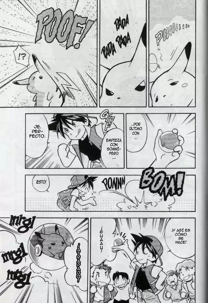 Pokémon Special (1997) - Capítulo 4 - Página 7 - LectorTMOo