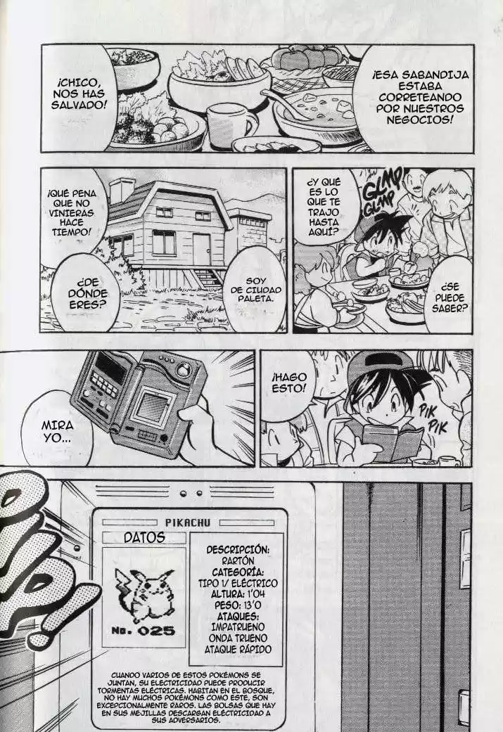 Pokémon Special (1997) - Capítulo 4 - Página 8 - LectorTMOo