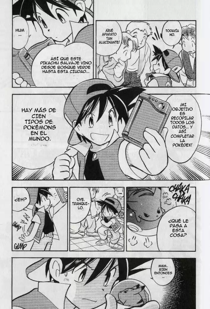 Pokémon Special (1997) - Capítulo 4 - Página 9 - LectorTMOo