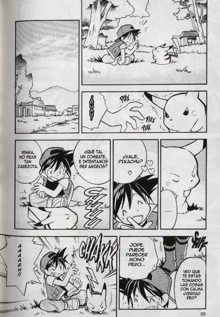 Pokémon Special (1997) - Capítulo 4 - Página 10 - LectorTMOo
