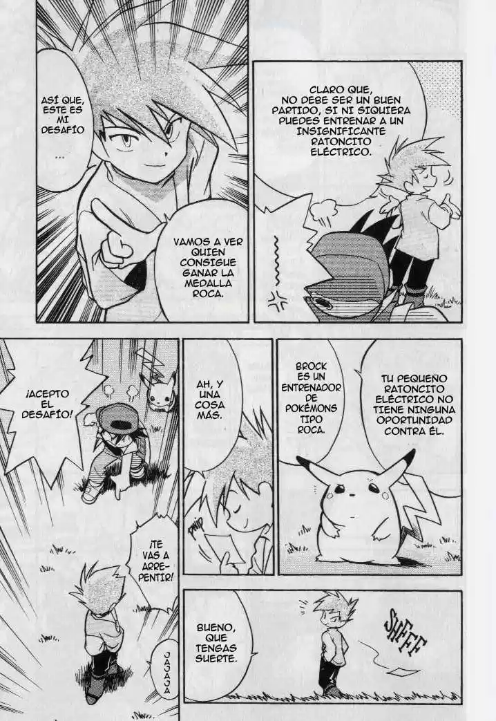 Pokémon Special (1997) - Capítulo 4 - Página 13 - LectorTMOo