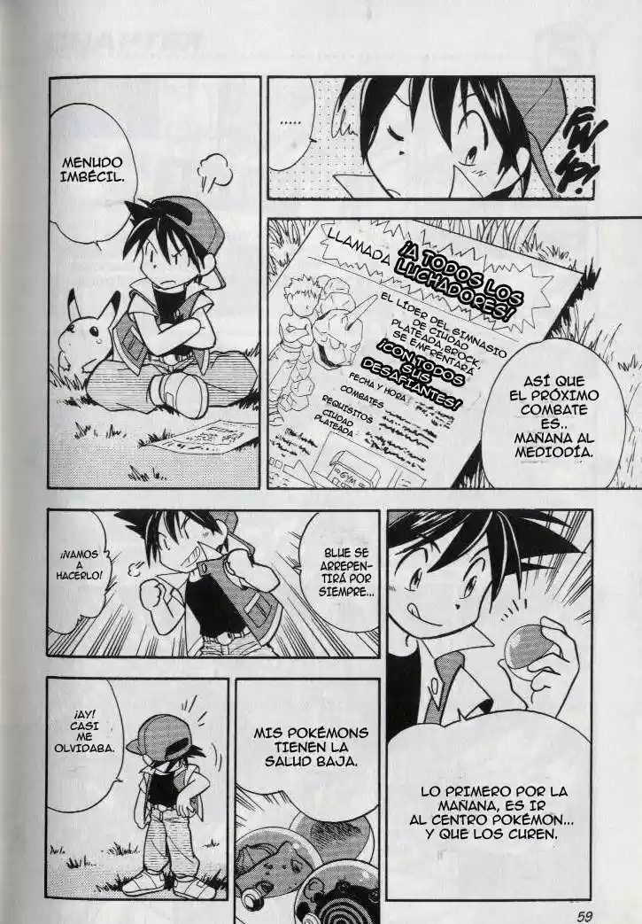 Pokémon Special (1997) - Capítulo 4 - Página 14 - LectorTMOo