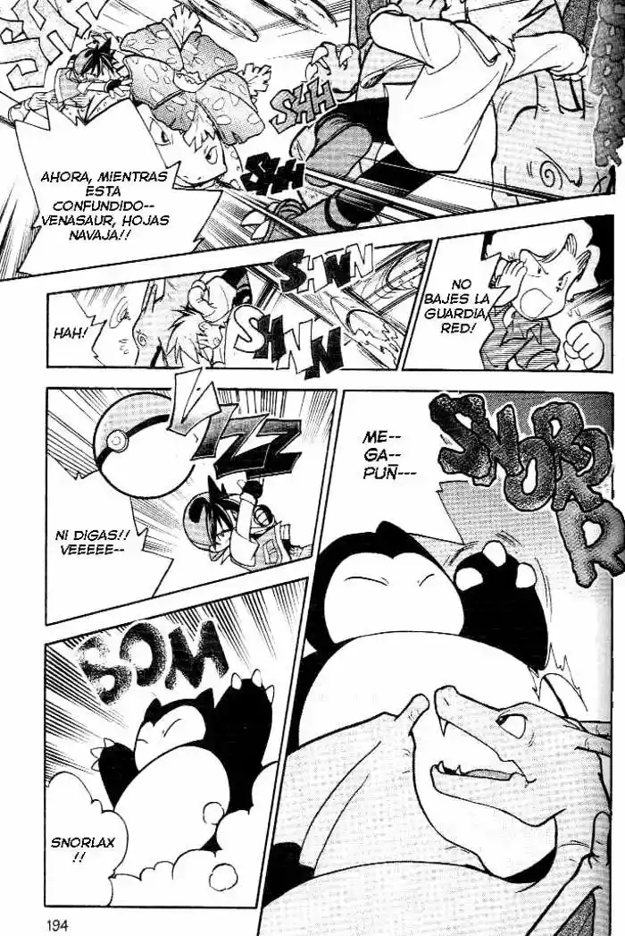 Pokémon Special (1997) - Capítulo 40 - Página 6 - LectorTMOo