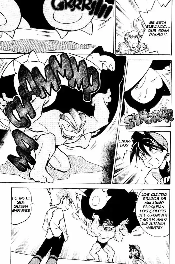 Pokémon Special (1997) - Capítulo 40 - Página 10 - LectorTMOo