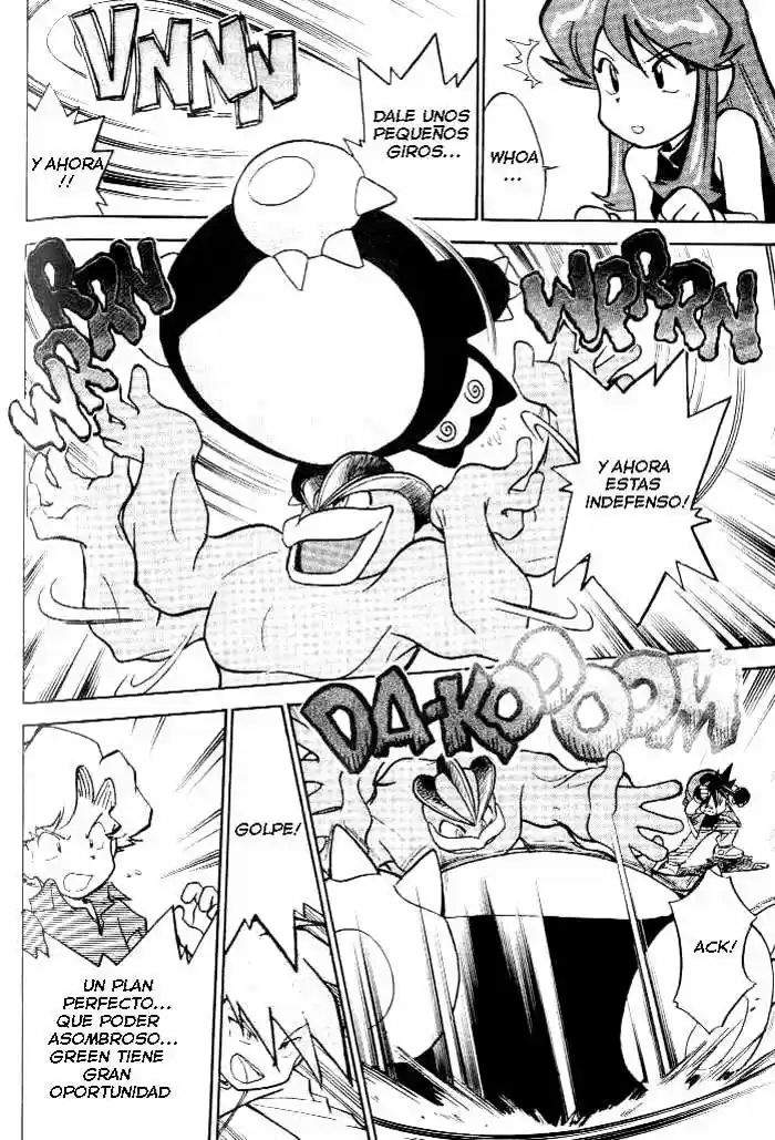 Pokémon Special (1997) - Capítulo 40 - Página 11 - LectorTMOo