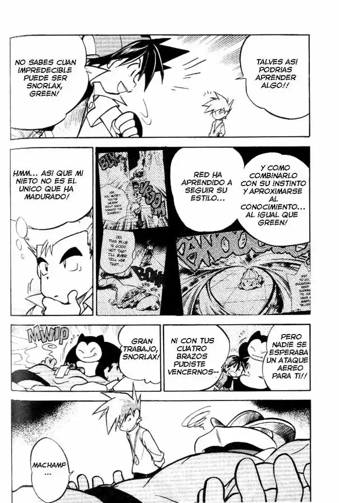 Pokémon Special (1997) - Capítulo 40 - Página 19 - LectorTMOo
