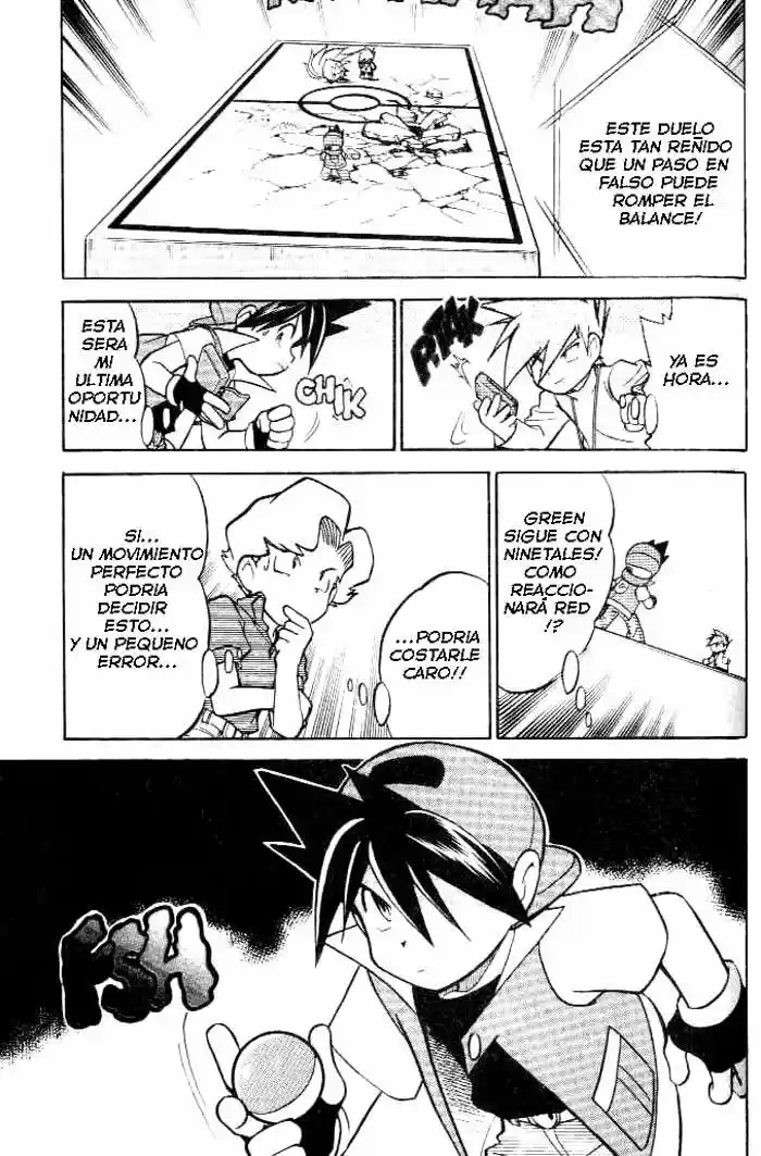 Pokémon Special (1997) - Capítulo 40 - Página 22 - LectorTMOo