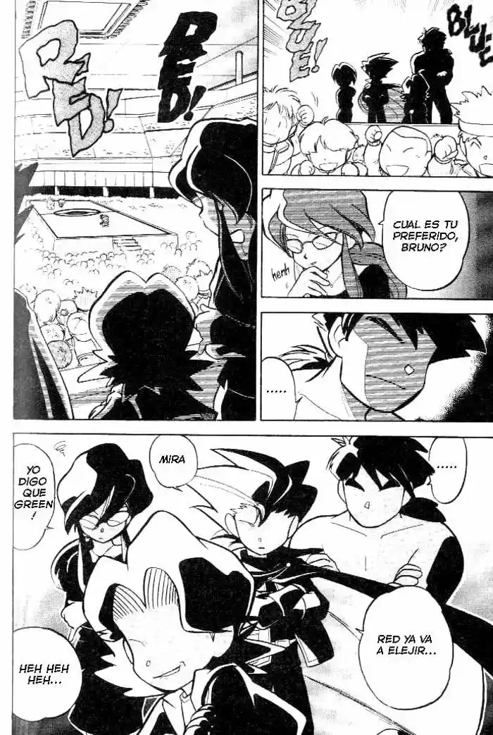 Pokémon Special (1997) - Capítulo 40 - Página 23 - LectorTMOo