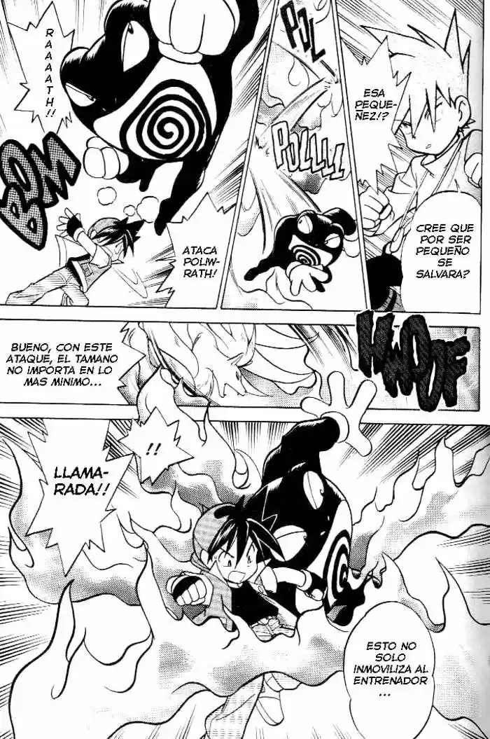 Pokémon Special (1997) - Capítulo 40 - Página 25 - LectorTMOo