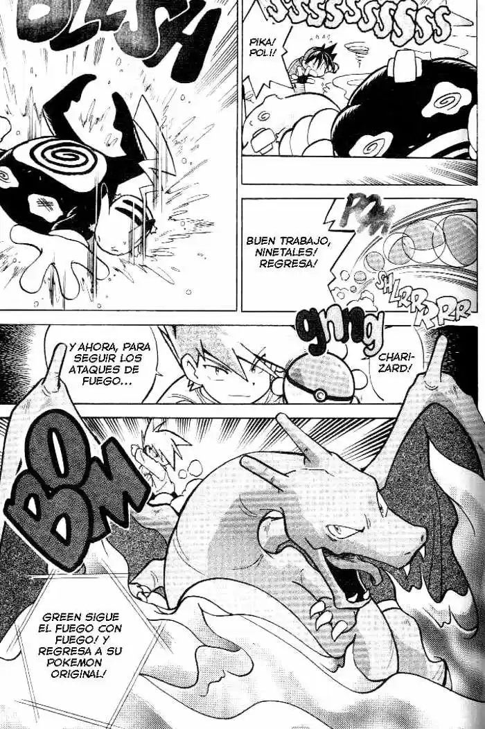Pokémon Special (1997) - Capítulo 40 - Página 27 - LectorTMOo