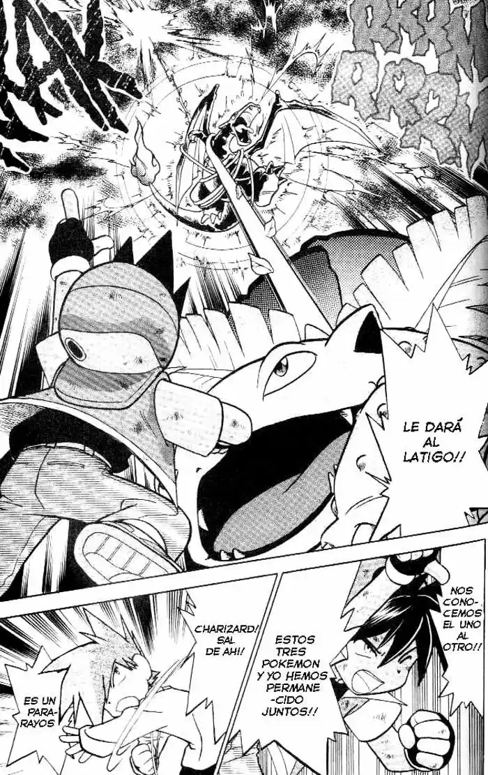 Pokémon Special (1997) - Capítulo 40 - Página 31 - LectorTMOo