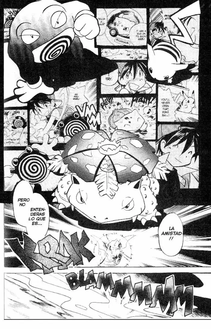 Pokémon Special (1997) - Capítulo 40 - Página 32 - LectorTMOo