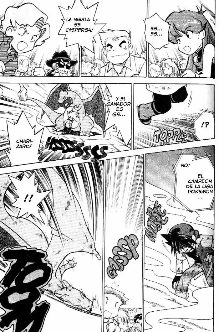 Pokémon Special (1997) - Capítulo 40 - Página 33 - LectorTMOo