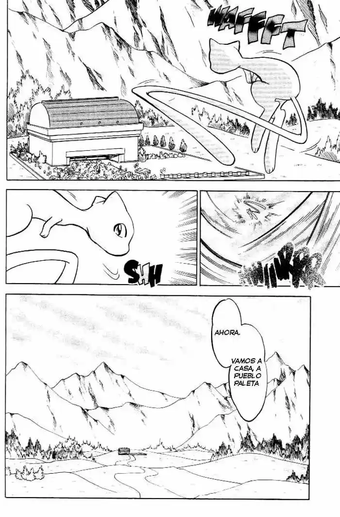 Pokémon Special (1997) - Capítulo 40 - Página 36 - LectorTMOo