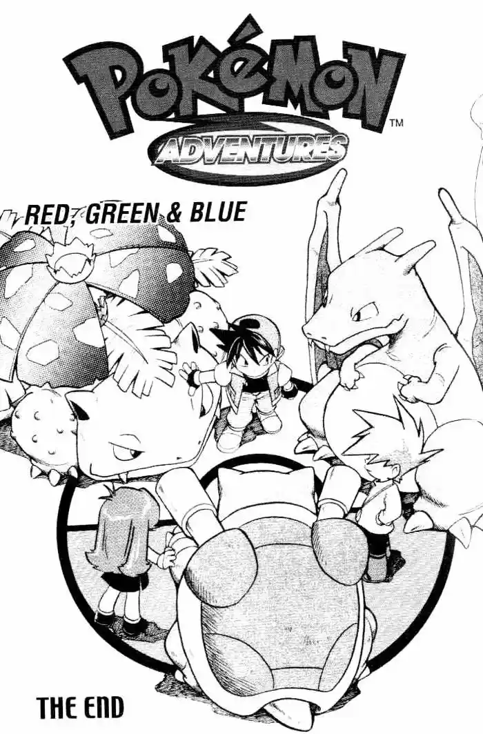 Pokémon Special (1997) - Capítulo 40 - Página 37 - LectorTMOo