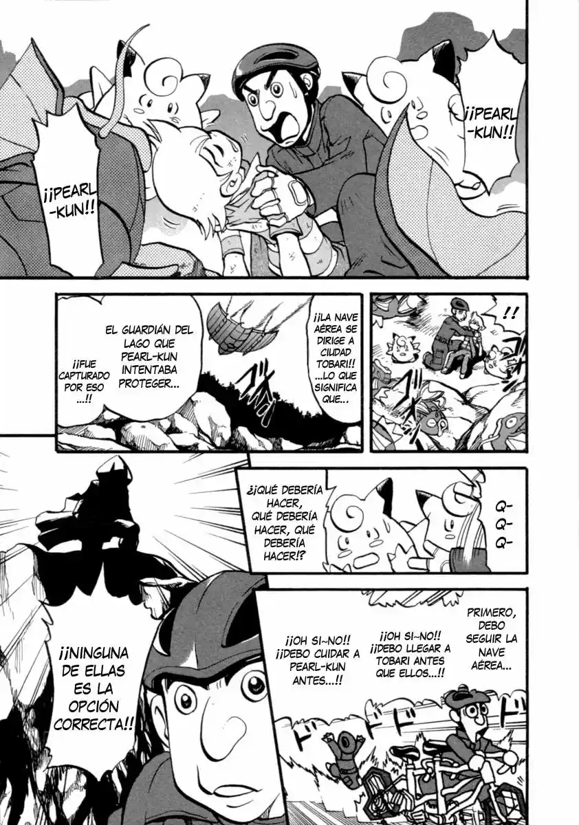 Pokémon Special (1997) - Capítulo 400 - Página 10 - LectorTMOo