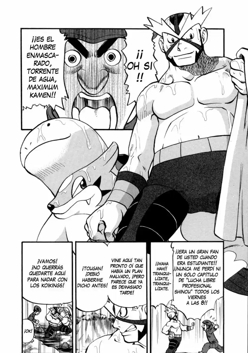 Pokémon Special (1997) - Capítulo 400 - Página 12 - LectorTMOo