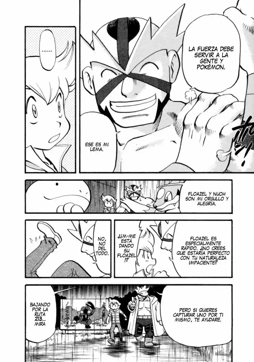 Pokémon Special (1997) - Capítulo 401 - Página 6 - LectorTMOo