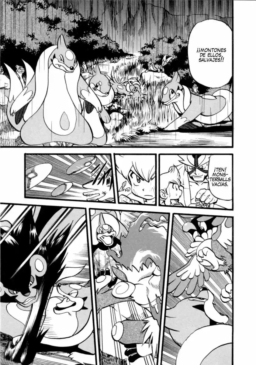 Pokémon Special (1997) - Capítulo 401 - Página 7 - LectorTMOo