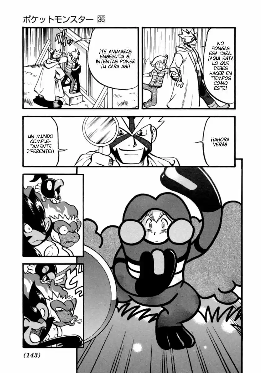 Pokémon Special (1997) - Capítulo 401 - Página 11 - LectorTMOo