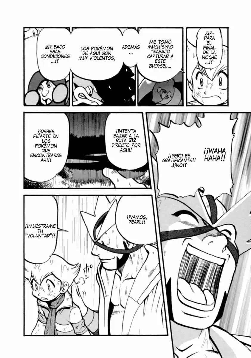 Pokémon Special (1997) - Capítulo 402 - Página 7 - LectorTMOo