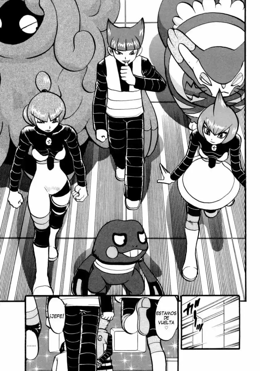 Pokémon Special (1997) - Capítulo 402 - Página 10 - LectorTMOo