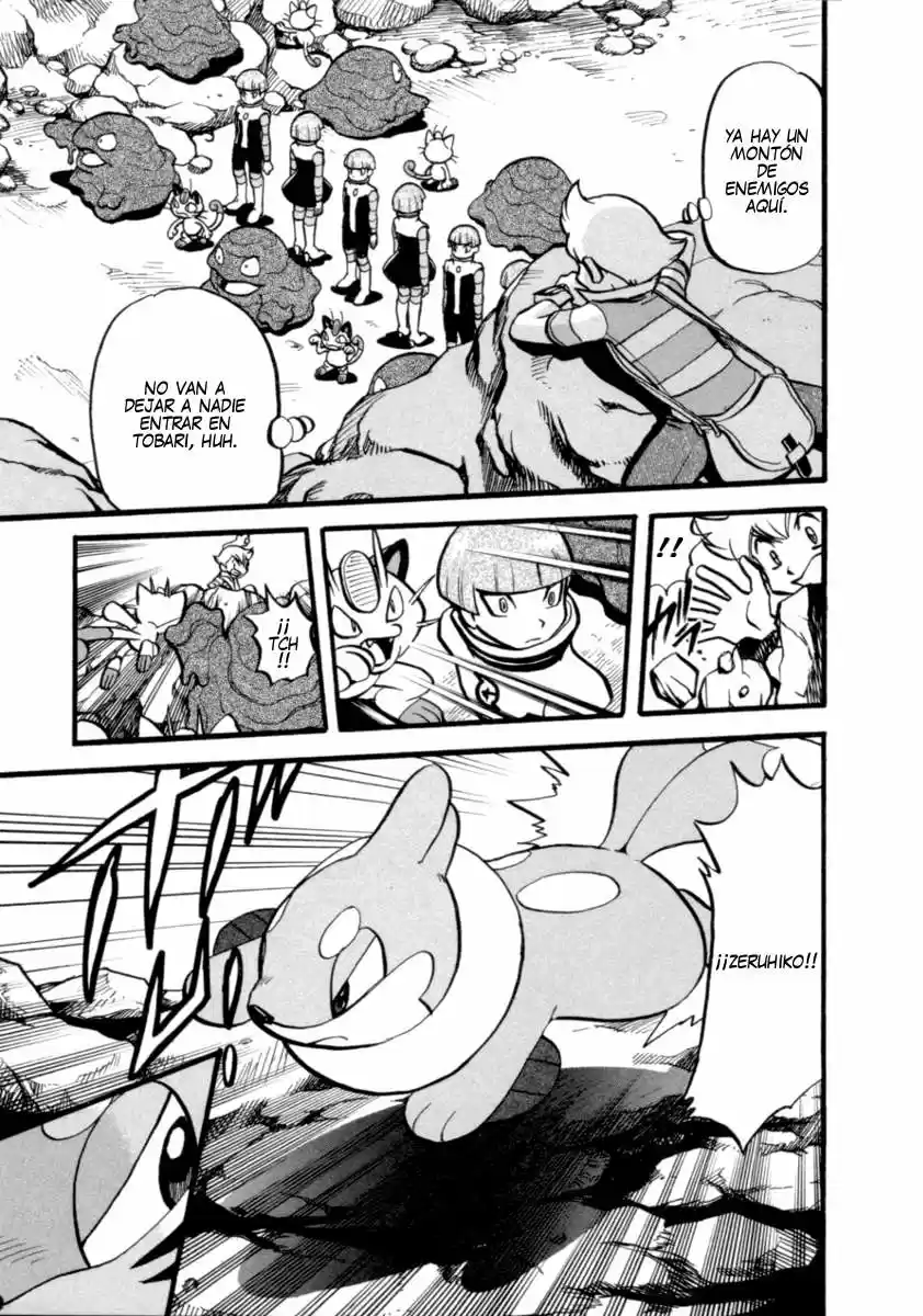 Pokémon Special (1997) - Capítulo 403 - Página 12 - LectorTMOo