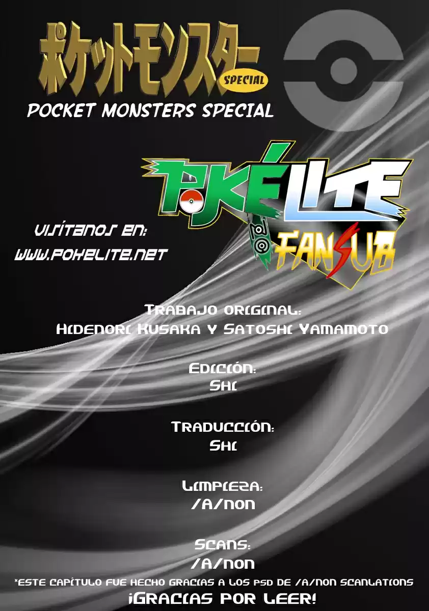 Pokémon Special (1997) - Capítulo 403 - Página 18 - LectorTMOo