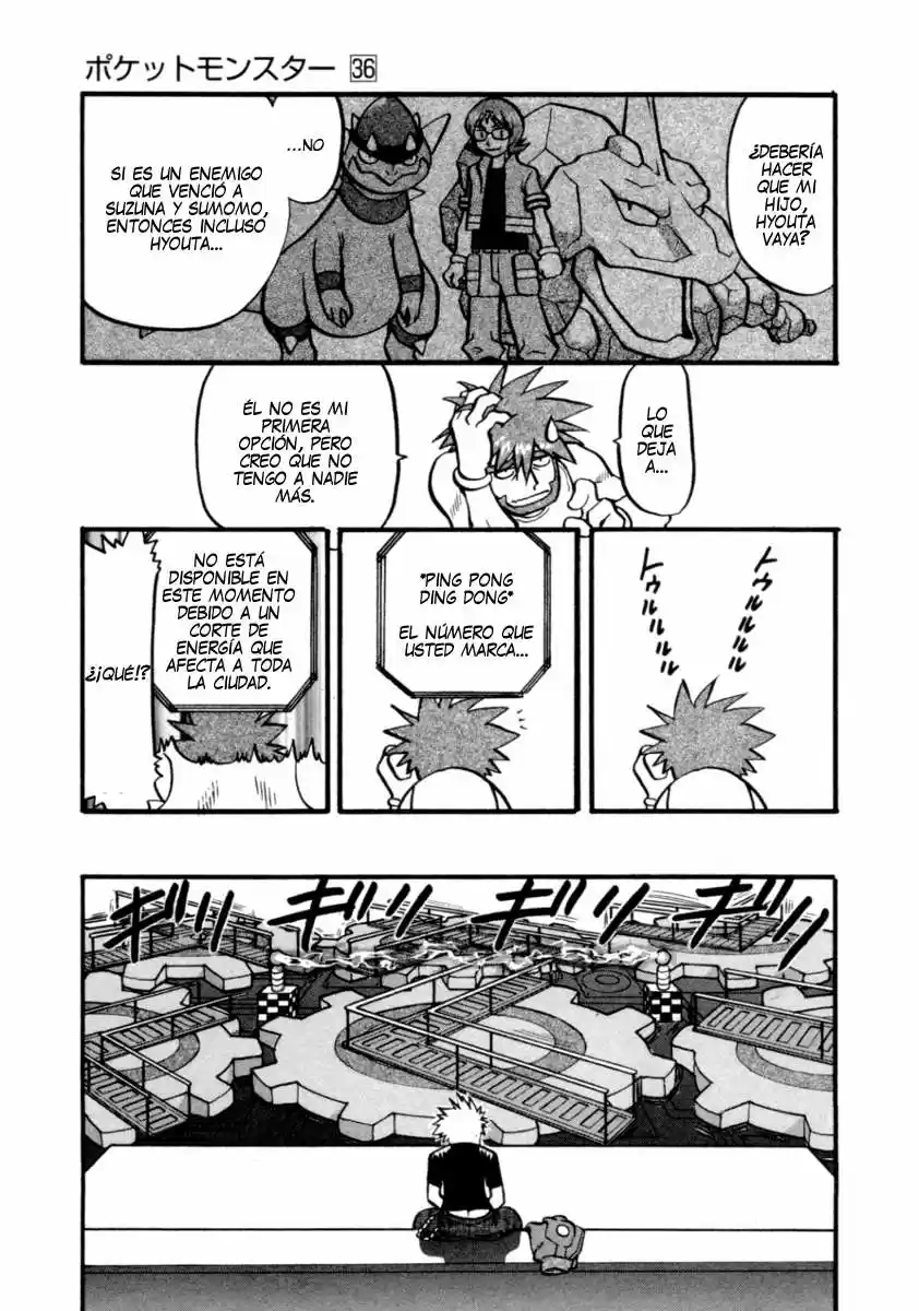 Pokémon Special (1997) - Capítulo 404 - Página 6 - LectorTMOo