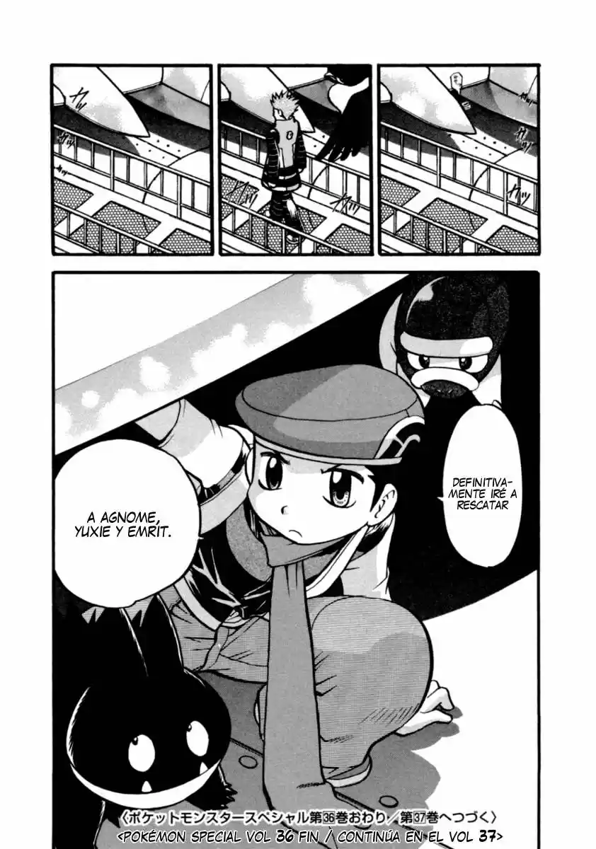 Pokémon Special (1997) - Capítulo 404 - Página 16 - LectorTMOo