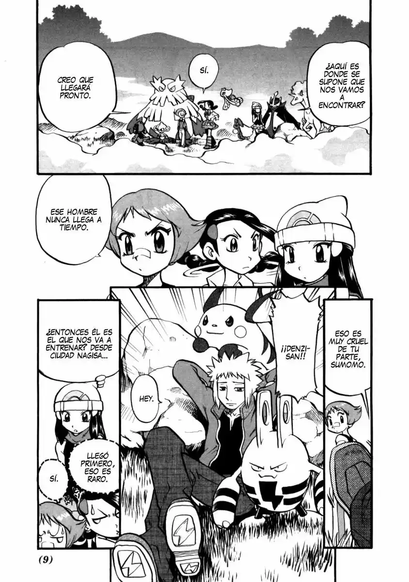 Pokémon Special (1997) - Capítulo 405 - Página 2 - LectorTMOo