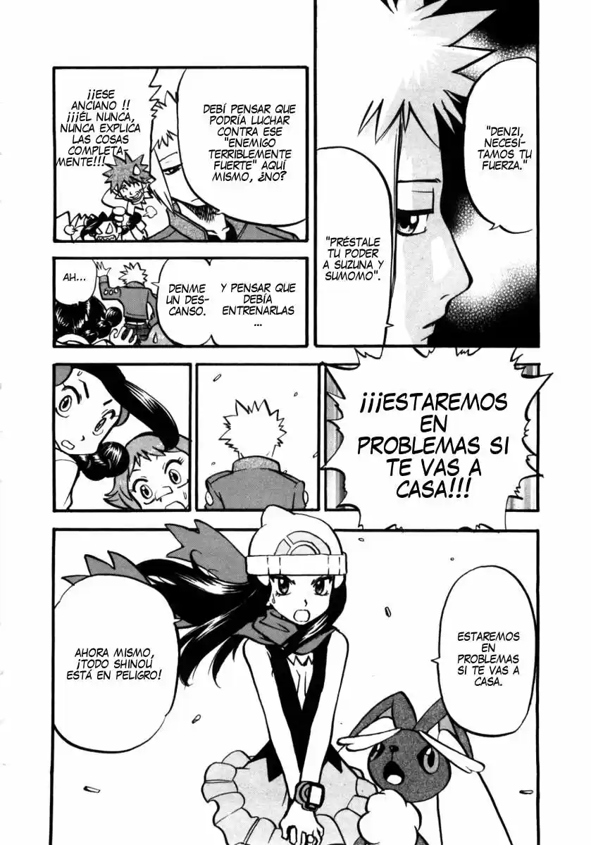 Pokémon Special (1997) - Capítulo 405 - Página 5 - LectorTMOo