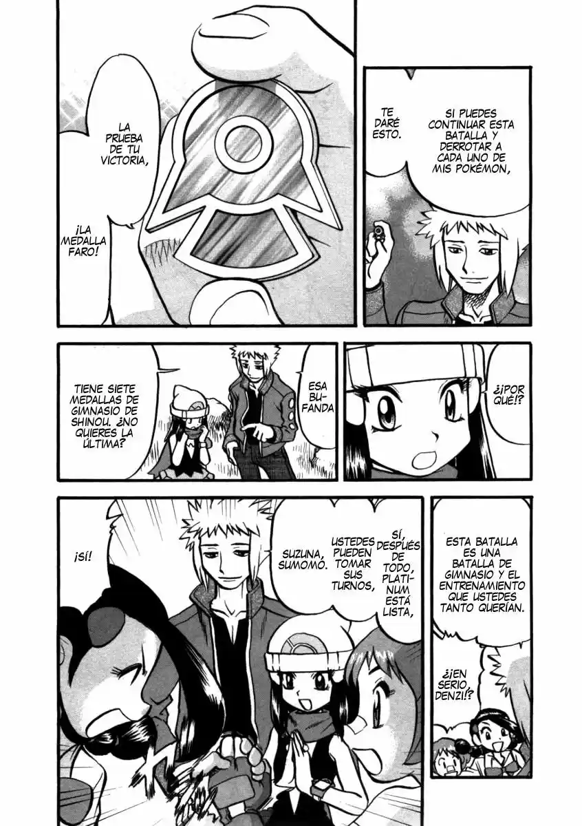 Pokémon Special (1997) - Capítulo 405 - Página 16 - LectorTMOo
