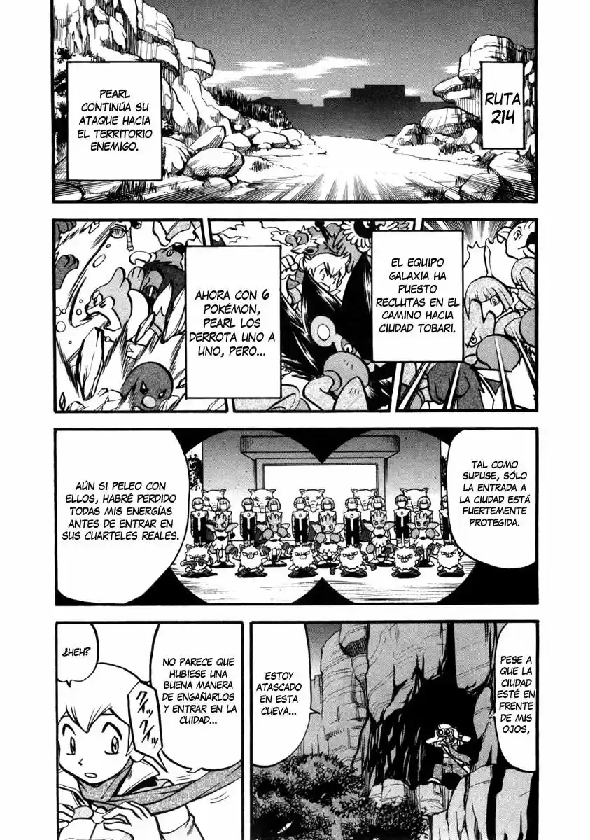 Pokémon Special (1997) - Capítulo 406 - Página 2 - LectorTMOo
