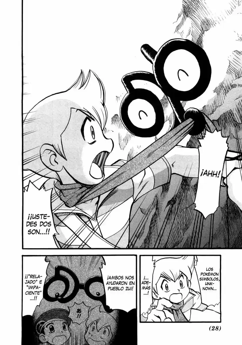 Pokémon Special (1997) - Capítulo 406 - Página 3 - LectorTMOo
