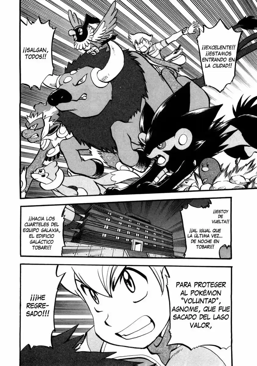 Pokémon Special (1997) - Capítulo 406 - Página 9 - LectorTMOo