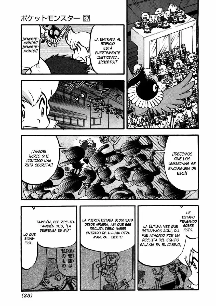 Pokémon Special (1997) - Capítulo 406 - Página 10 - LectorTMOo
