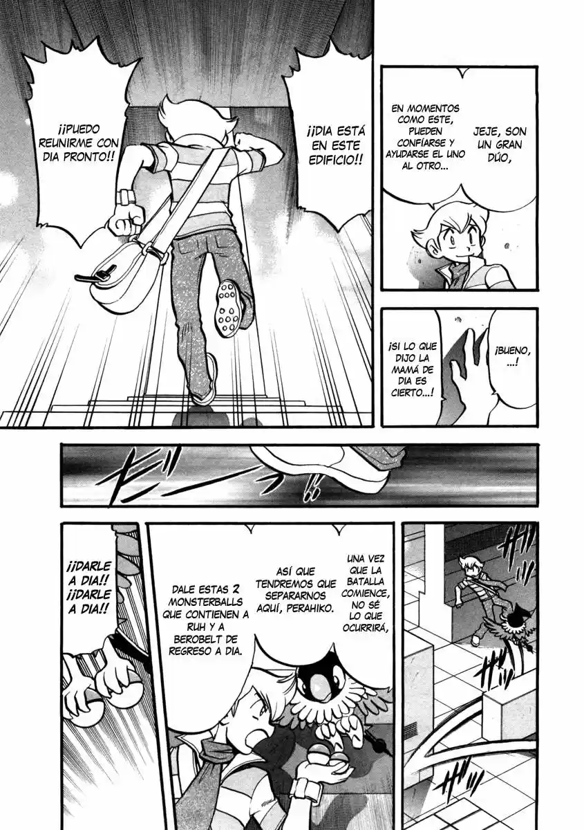 Pokémon Special (1997) - Capítulo 406 - Página 12 - LectorTMOo