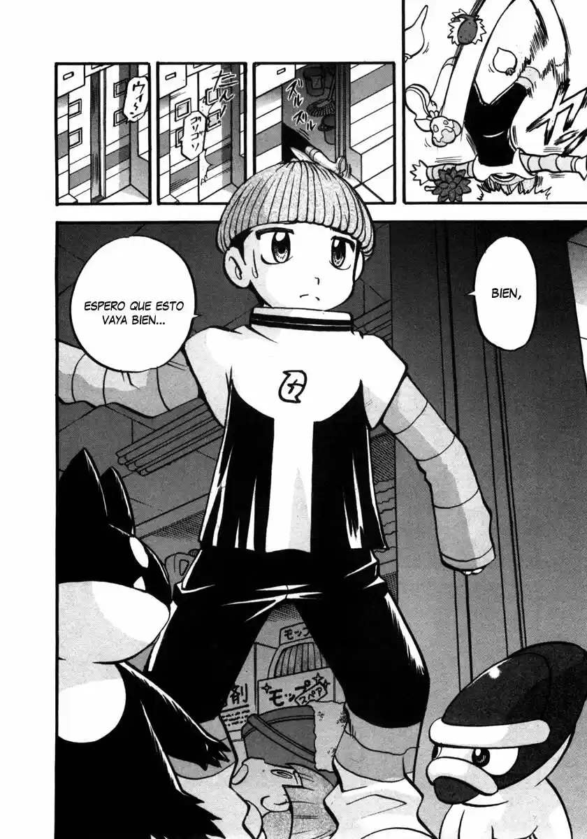 Pokémon Special (1997) - Capítulo 407 - Página 3 - LectorTMOo