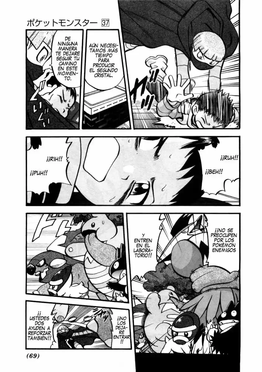 Pokémon Special (1997) - Capítulo 408 - Página 8 - LectorTMOo