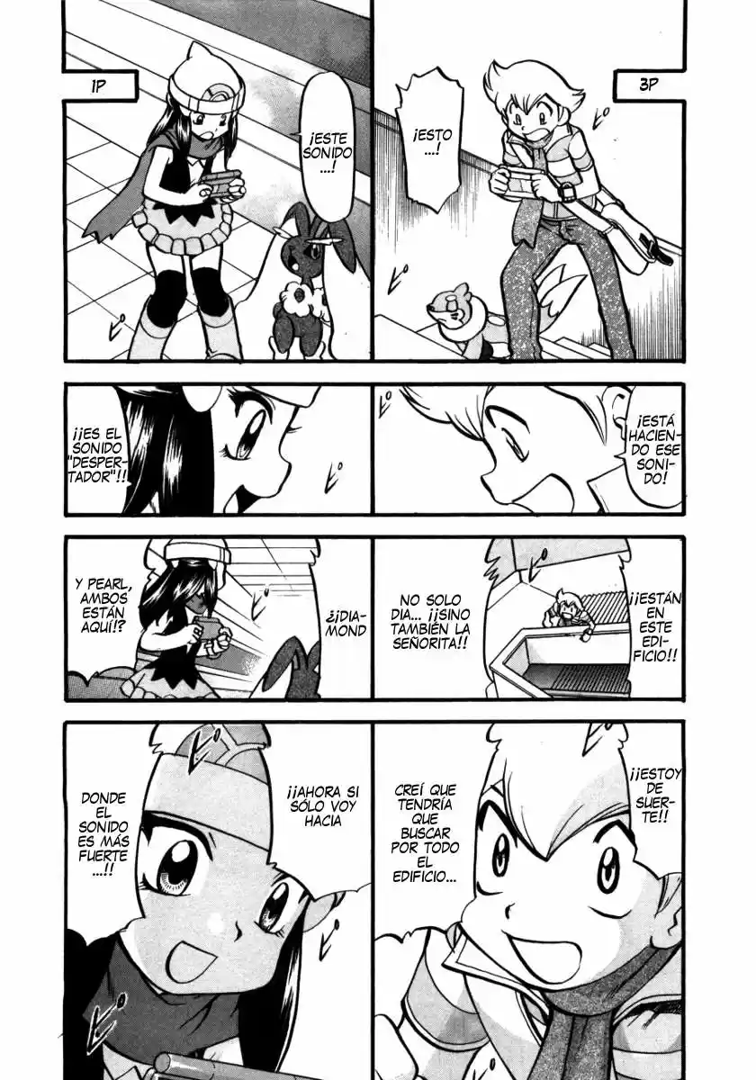 Pokémon Special (1997) - Capítulo 408 - Página 11 - LectorTMOo