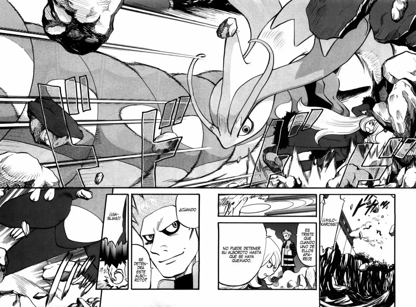 Pokémon Special (1997) - Capítulo 409 - Página 15 - LectorTMOo