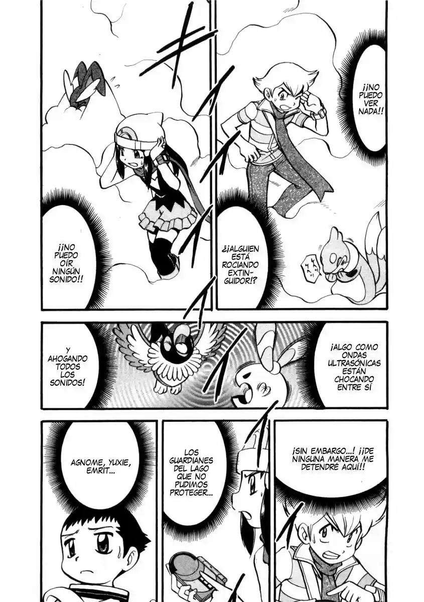 Pokémon Special (1997) - Capítulo 410 - Página 2 - LectorTMOo