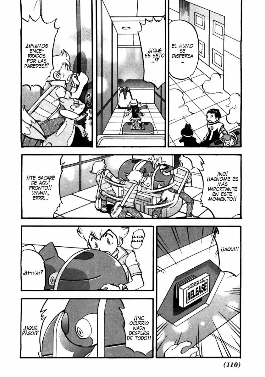 Pokémon Special (1997) - Capítulo 410 - Página 7 - LectorTMOo