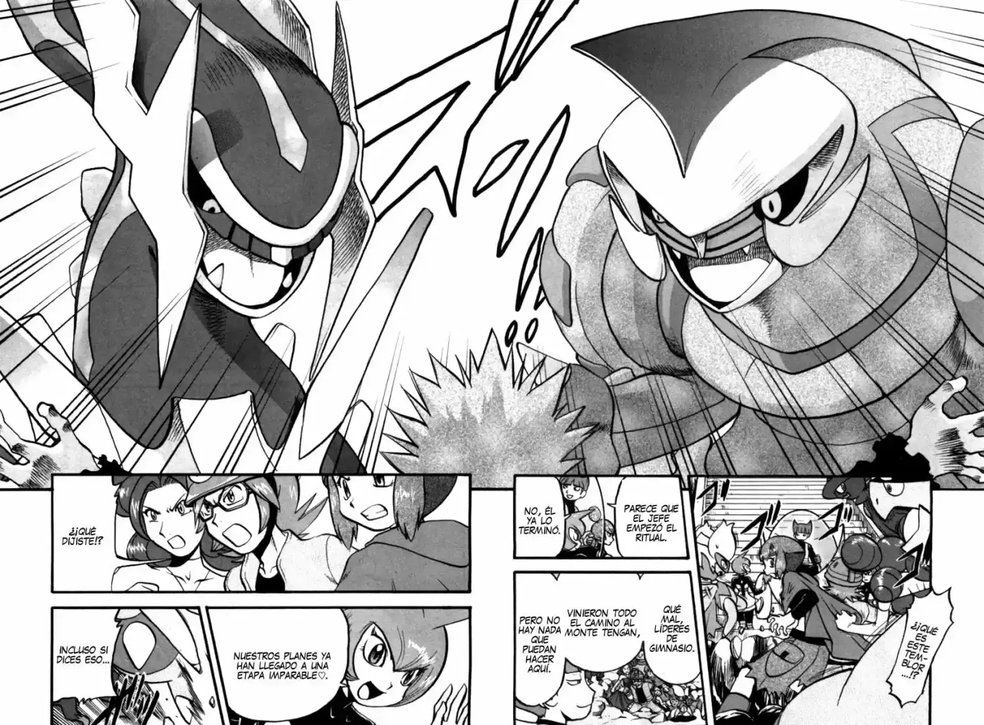 Pokémon Special (1997) - Capítulo 411 - Página 17 - LectorTMOo