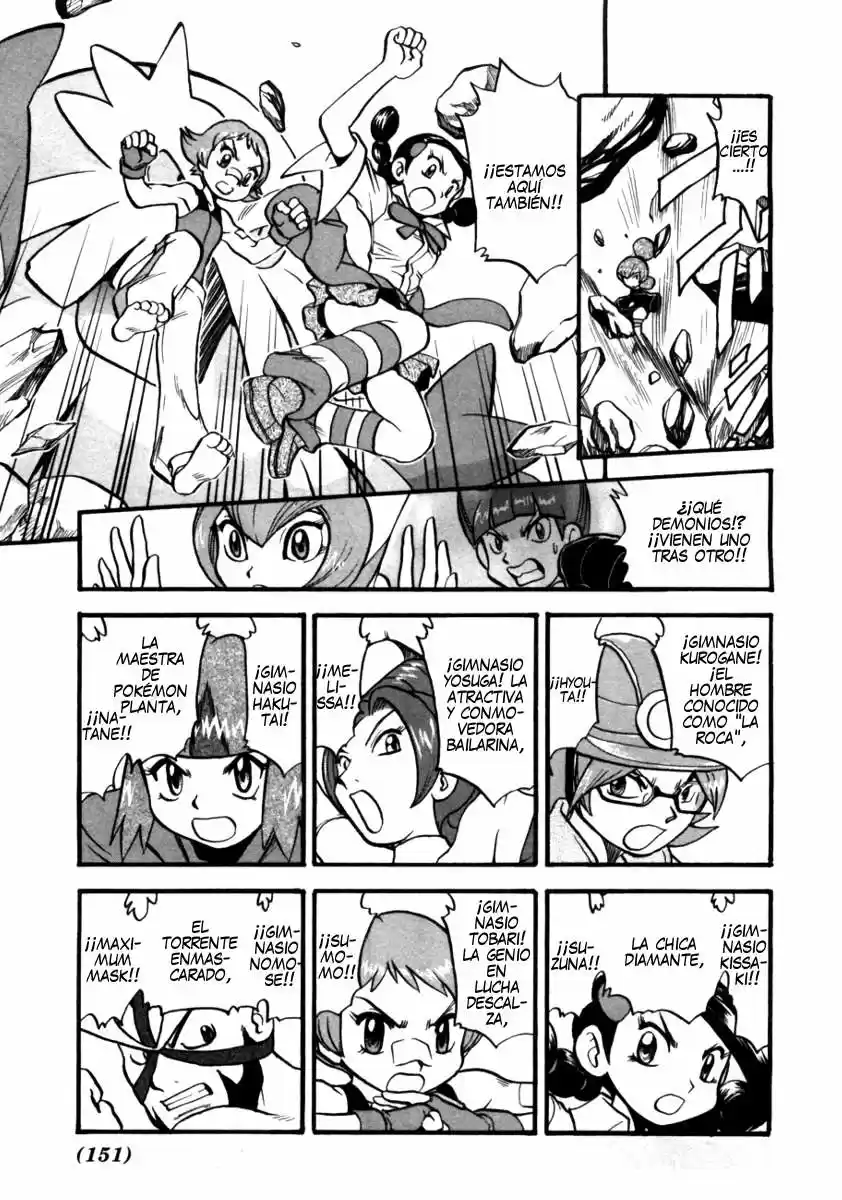Pokémon Special (1997) - Capítulo 411 - Página 19 - LectorTMOo