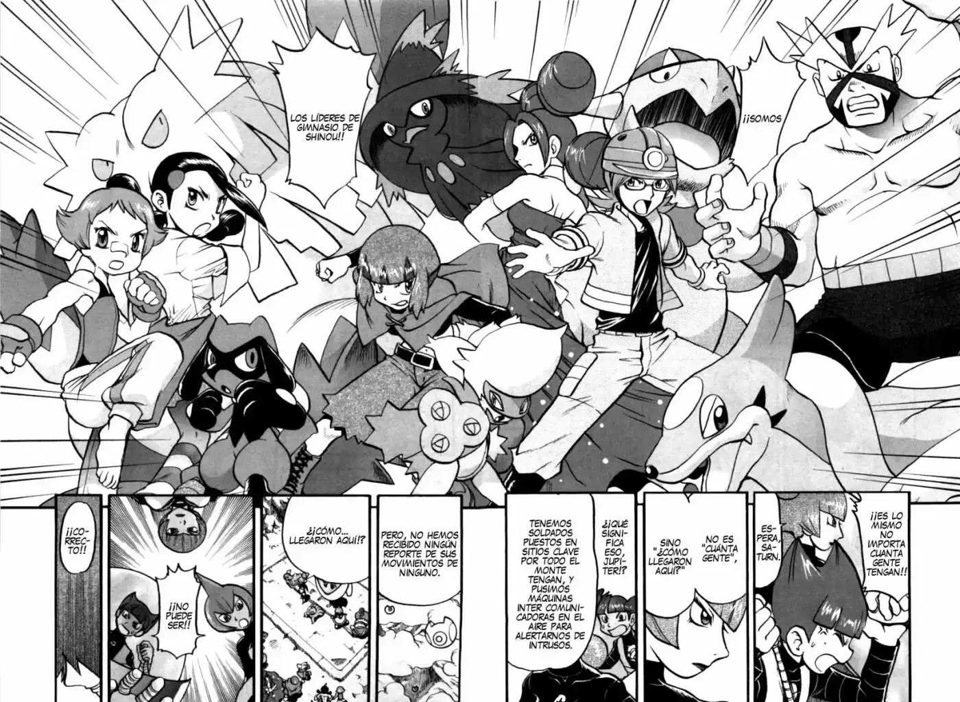 Pokémon Special (1997) - Capítulo 411 - Página 20 - LectorTMOo