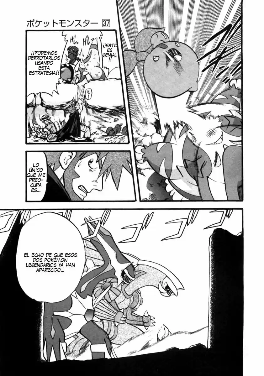 Pokémon Special (1997) - Capítulo 411 - Página 26 - LectorTMOo